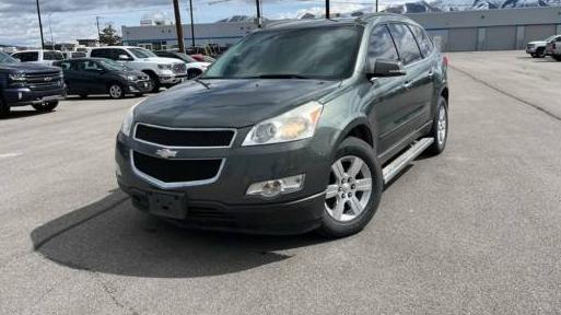 CHEVROLET TRAVERSE 2011 1GNKVGED0BJ204851 image