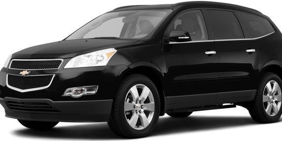 CHEVROLET TRAVERSE 2011 1GNKRGED6BJ137208 image