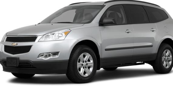 CHEVROLET TRAVERSE 2011 1GNKRJED3BJ339257 image