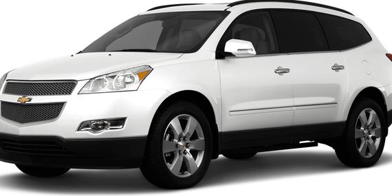 CHEVROLET TRAVERSE 2011 1GNKVLED6BJ280972 image