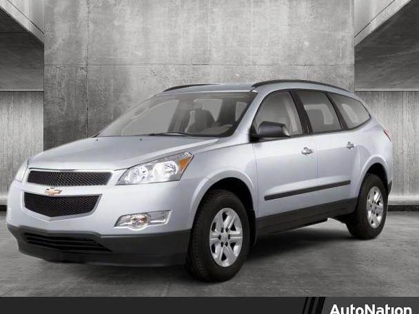 CHEVROLET TRAVERSE 2011 1GNKVFED3BJ206913 image