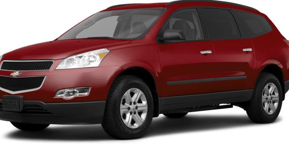CHEVROLET TRAVERSE 2011 1GNKVGED9BJ189928 image