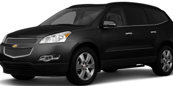 CHEVROLET TRAVERSE 2011 1GNKVLED7BJ132927 image