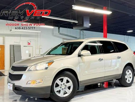 CHEVROLET TRAVERSE 2011 1GNKVGED1BJ328434 image