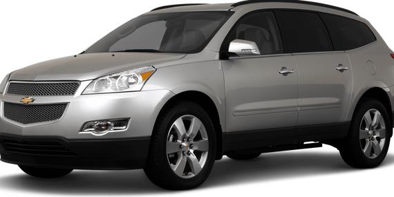 CHEVROLET TRAVERSE 2011 1GNKVLED9BJ341912 image