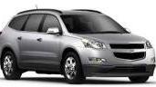 CHEVROLET TRAVERSE 2011 1GNKRGED6BJ231833 image