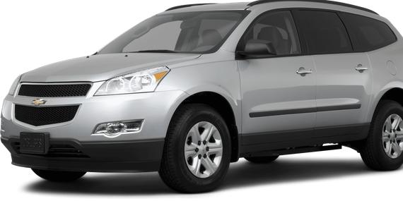 CHEVROLET TRAVERSE 2011 1GNKRJED3BJ281148 image