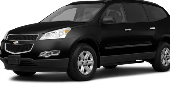 CHEVROLET TRAVERSE 2011 1GNKRJED8BJ232351 image