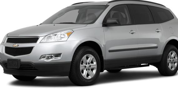 CHEVROLET TRAVERSE 2011 1GNKREED5BJ180166 image