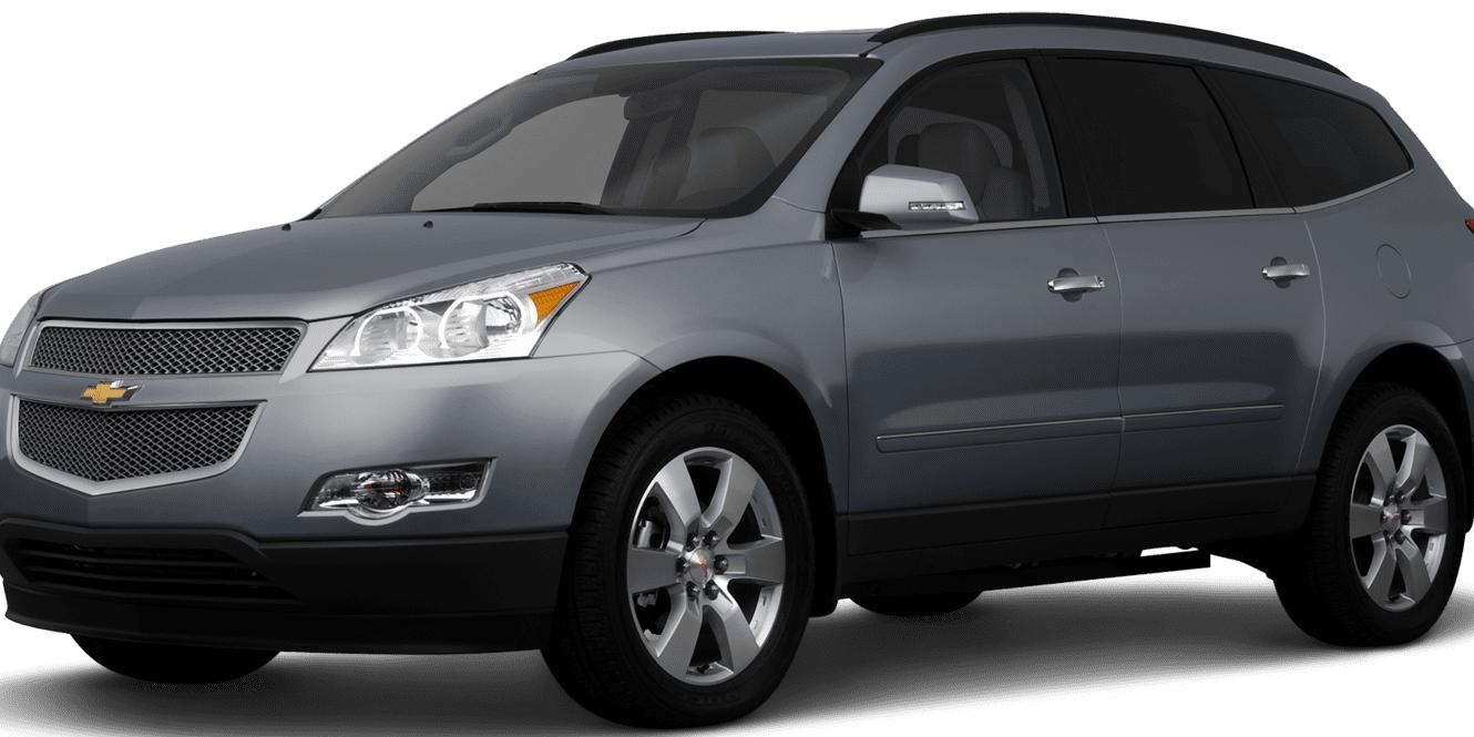 CHEVROLET TRAVERSE 2011 1GNKVLED1BJ109983 image