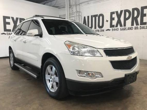 CHEVROLET TRAVERSE 2011 1GNKRGED3BJ166598 image