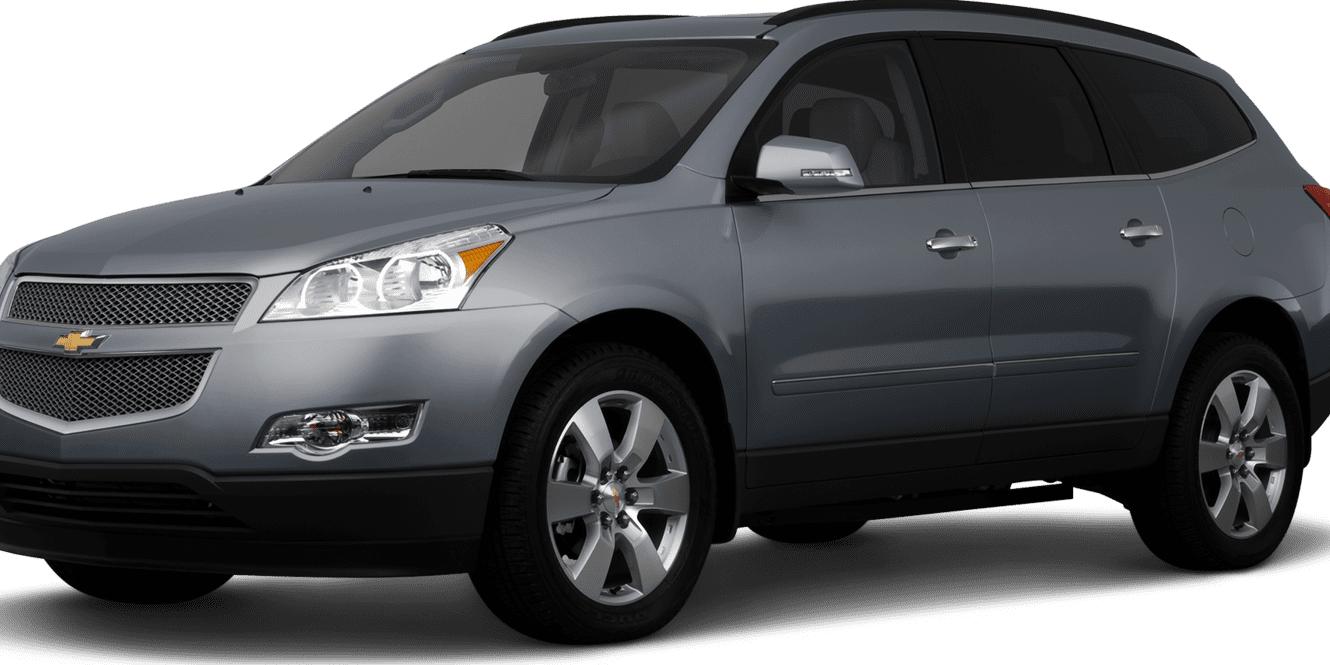 CHEVROLET TRAVERSE 2011 1GNKVLED1BJ380865 image