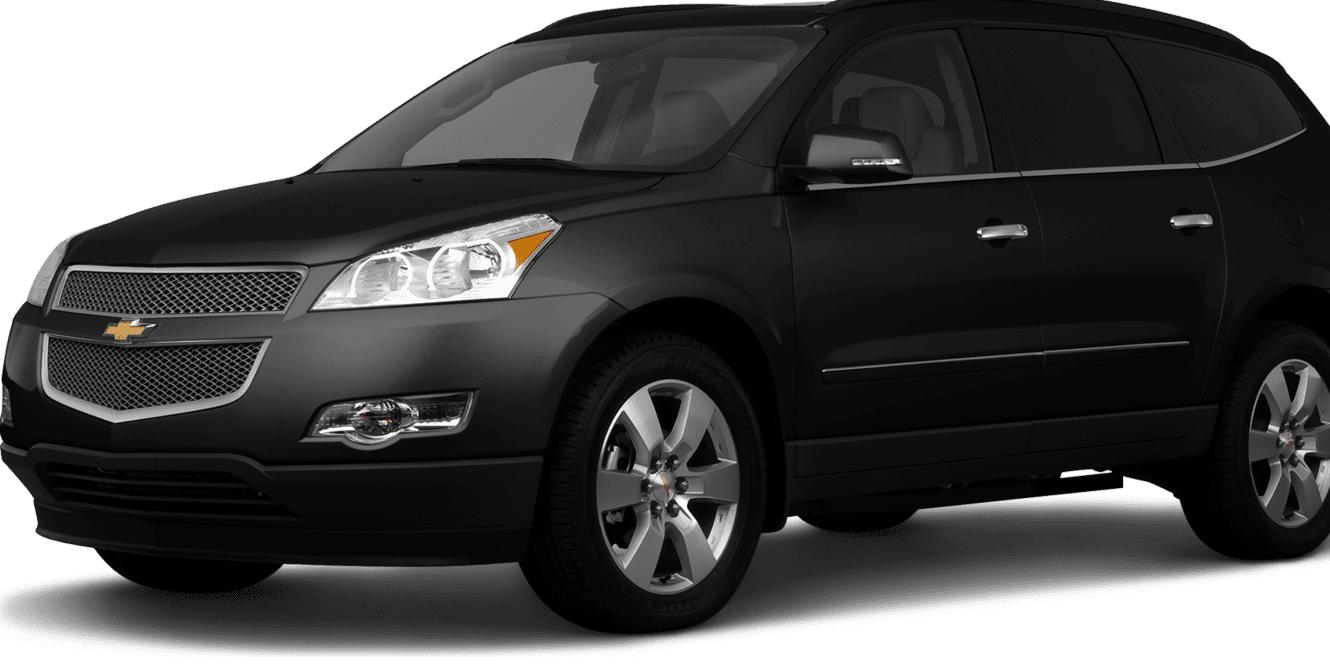 CHEVROLET TRAVERSE 2011 1GNKVLED0BJ124944 image