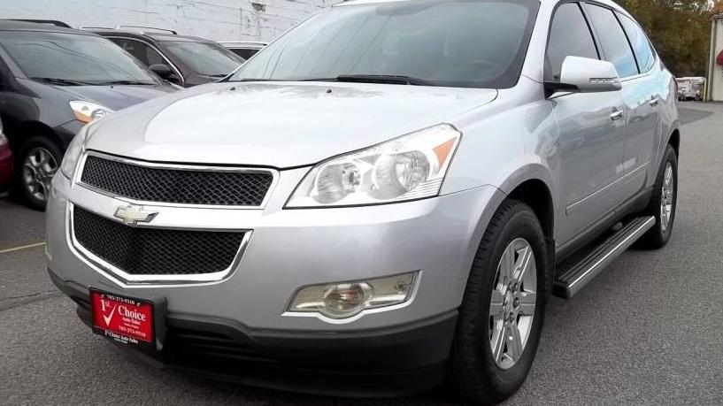 CHEVROLET TRAVERSE 2011 1GNKRJED7BJ405373 image