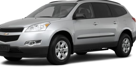 CHEVROLET TRAVERSE 2011 1GNKRJED0BJ157189 image