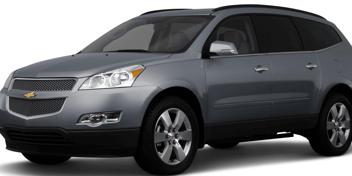 CHEVROLET TRAVERSE 2011 1GNKVLED8BJ294937 image