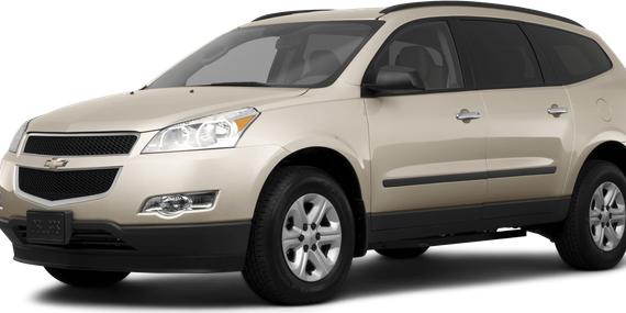 CHEVROLET TRAVERSE 2011 1GNKVGED6BJ306221 image