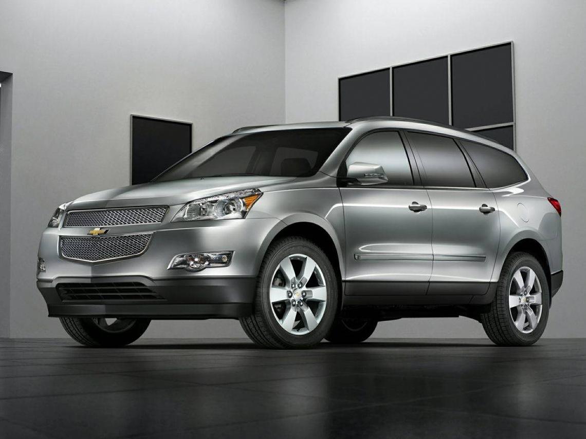 CHEVROLET TRAVERSE 2011 1GNKVGED4BJ176018 image