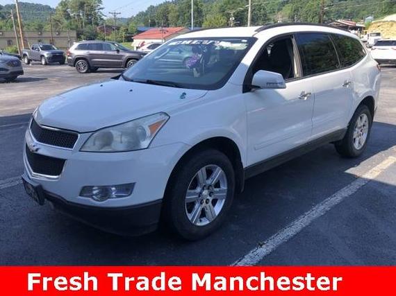 CHEVROLET TRAVERSE 2011 1GNKVGED6BJ282339 image