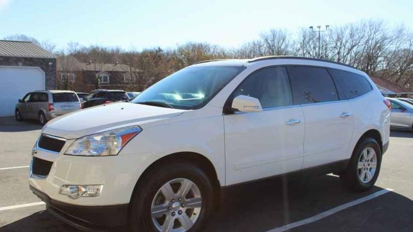 CHEVROLET TRAVERSE 2011 1GNKVJED3BJ237906 image