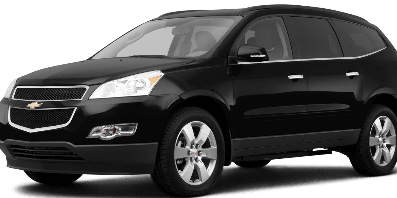 CHEVROLET TRAVERSE 2011 1GNKRGED9BJ332249 image