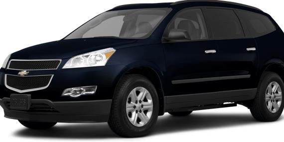 CHEVROLET TRAVERSE 2011 1GNKREED1BJ392322 image