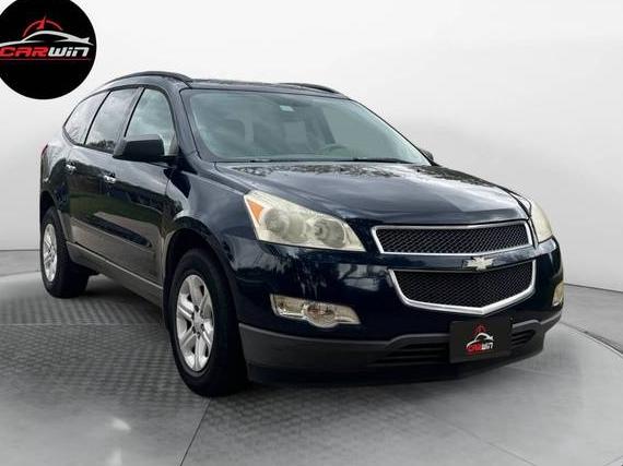 CHEVROLET TRAVERSE 2011 1GNKRFED3BJ193293 image CHEVROLET TRAVERSE 2011 1GNKRFED3BJ193293 image
