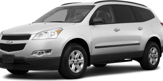CHEVROLET TRAVERSE 2011 1GNKRLED2BJ282688 image