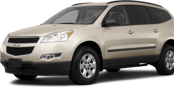 CHEVROLET TRAVERSE 2011 1GNKVGED3BJ256071 image