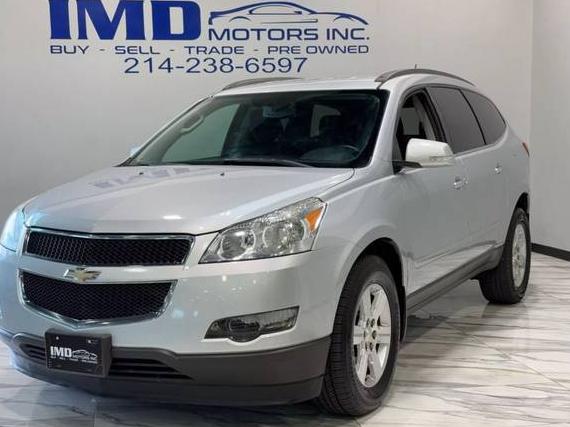 CHEVROLET TRAVERSE 2011 1GNKRGED0BJ150293 image