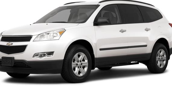 CHEVROLET TRAVERSE 2011 1GNKVGED3BJ328600 image