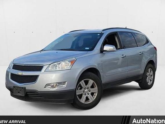 CHEVROLET TRAVERSE 2011 1GNKRGED9BJ267595 image