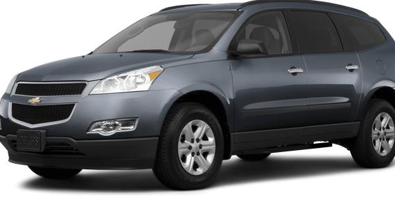 CHEVROLET TRAVERSE 2011 1GNKREED1BJ280328 image