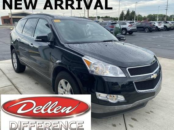 CHEVROLET TRAVERSE 2011 1GNKVGED5BJ197749 image