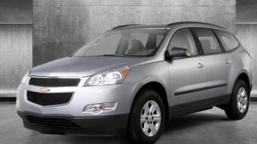 CHEVROLET TRAVERSE 2011 1GNKRLED5BJ119162 image