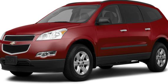 CHEVROLET TRAVERSE 2011 1GNKRJED7BJ285543 image