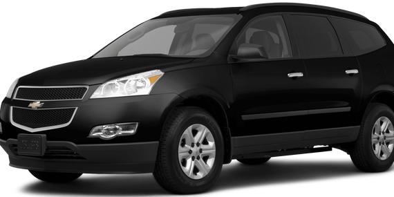 CHEVROLET TRAVERSE 2011 1GNKRLED6BJ372944 image
