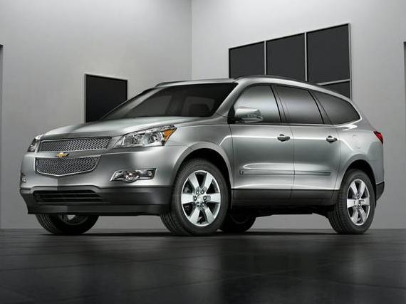 CHEVROLET TRAVERSE 2011 1GNKVEED9BJ157680 image