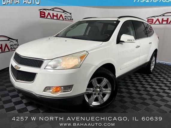 CHEVROLET TRAVERSE 2011 1GNKRGED4BJ321031 image