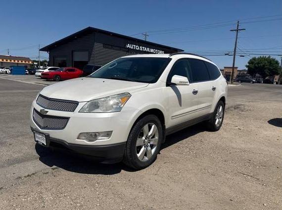 CHEVROLET TRAVERSE 2011 1GNKVLED6BJ289753 image