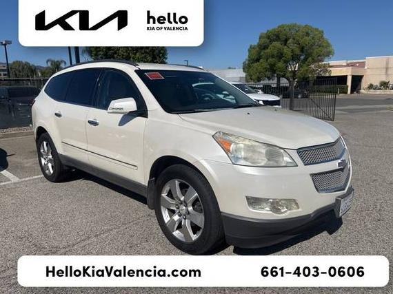CHEVROLET TRAVERSE 2011 1GNKRLED5BJ413225 image