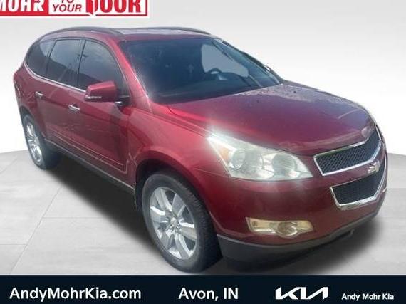 CHEVROLET TRAVERSE 2011 1GNKRGED2BJ359874 image