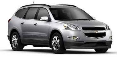 CHEVROLET TRAVERSE 2011 1GNKRGED2BJ156161 image CHEVROLET TRAVERSE 2011 1GNKRGED2BJ156161 image