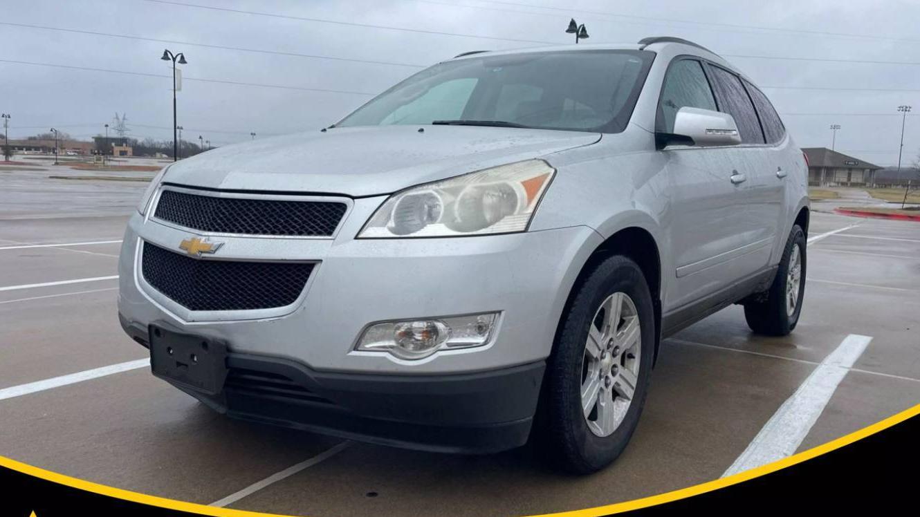 CHEVROLET TRAVERSE 2011 1GNKRJED3BJ135610 image