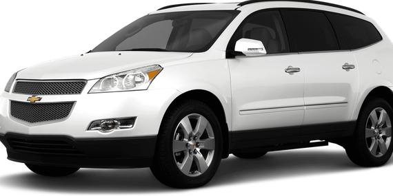 CHEVROLET TRAVERSE 2011 1GNKVLED8BJ401260 image