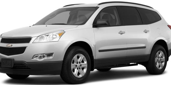 CHEVROLET TRAVERSE 2011 1GNKVJED5BJ371204 image