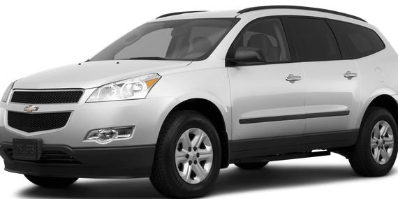 CHEVROLET TRAVERSE 2011 1GNKVGED9BJ216769 image