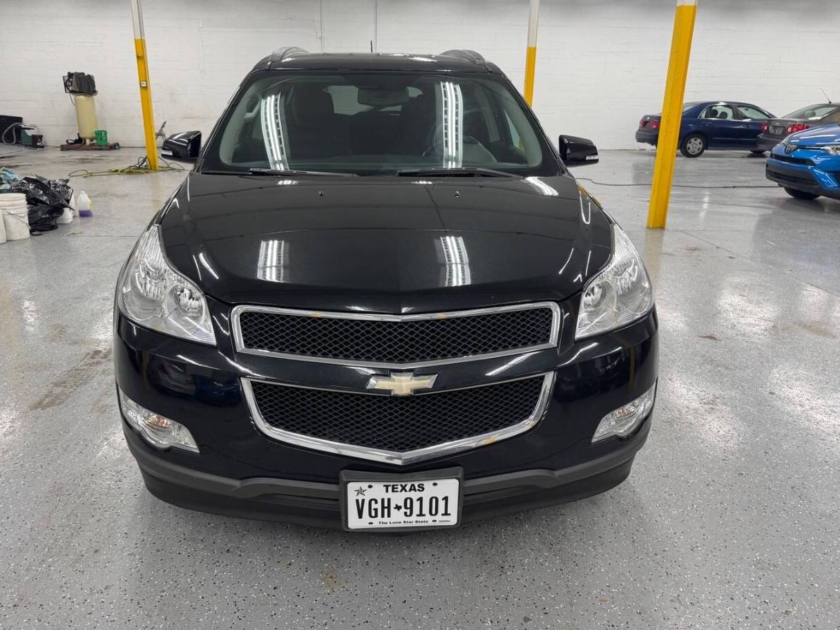 CHEVROLET TRAVERSE 2011 1GNKRGED0BJ188459 image