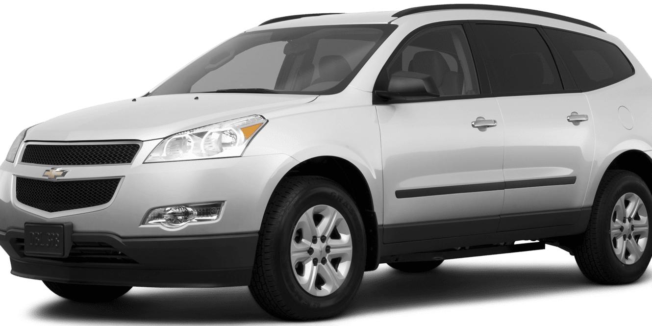 CHEVROLET TRAVERSE 2011 1GNKRJED5BJ259927 image