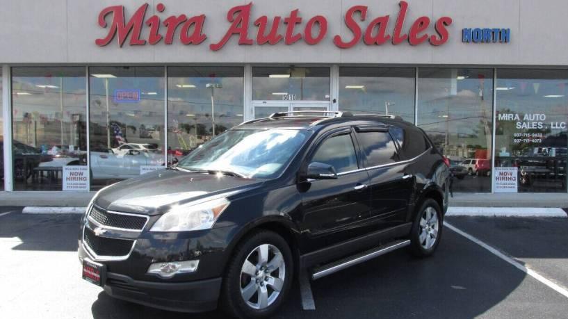 CHEVROLET TRAVERSE 2011 1GNKVGED3BJ404672 image